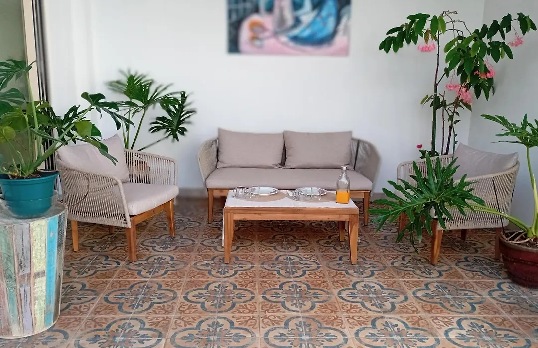 Santa Cruz - B&B-1
